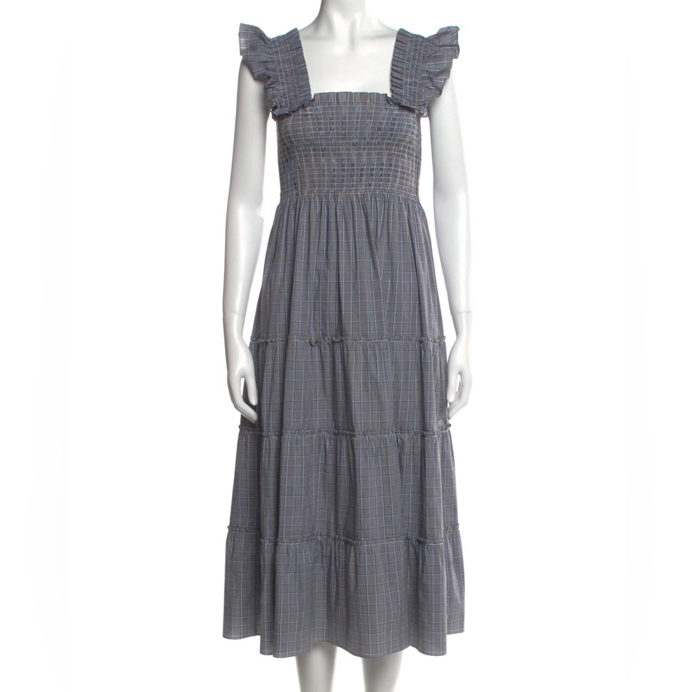 Hill House Plaid Nap Dress Size XL
